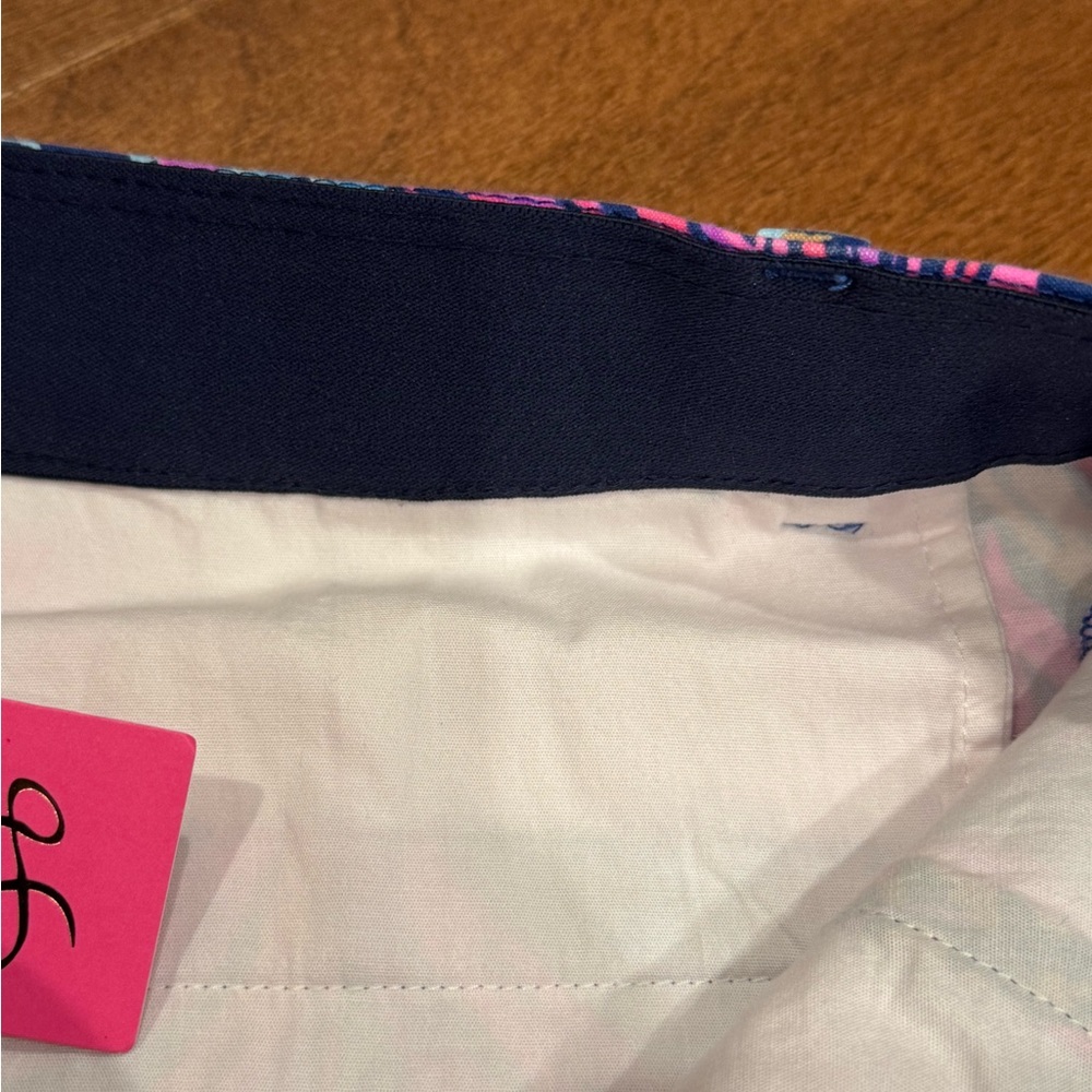 NWT LILLY PULITZER Gretchen High Rise - Picture 7 of 10